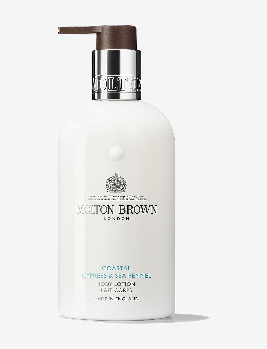 Molton Brown - Coastal Cypress & Sea Fennel Body Lotion - ihupiim - clear - 0