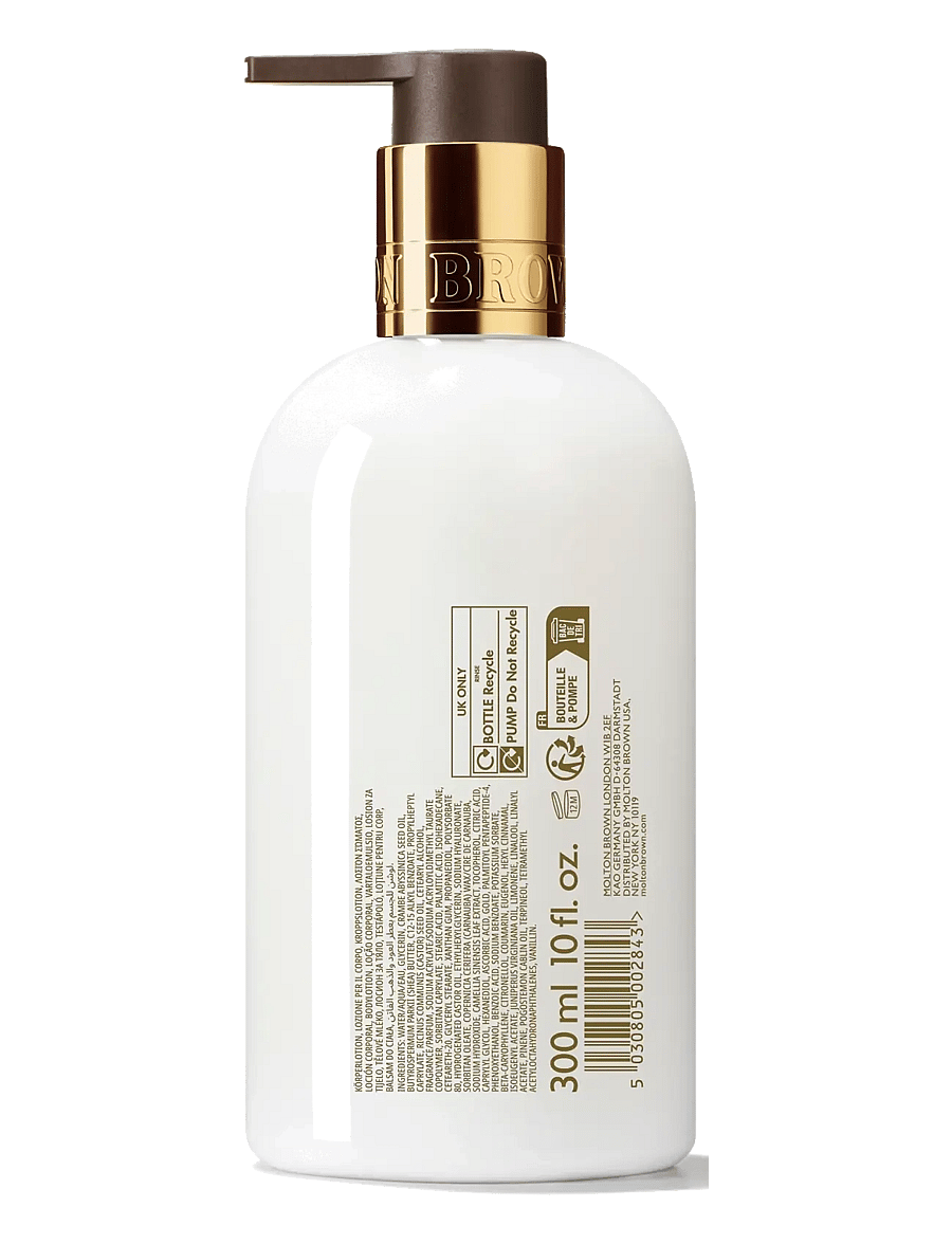 Molton Brown - Mesmerising Oudh Accord & Gold Body Lotion - kreemid - clear - 1