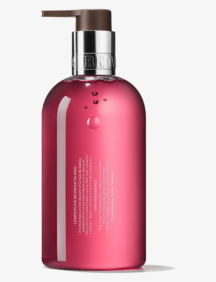 Molton Brown - Fiery Pink Pepper Fine Liquid Hand Wash - vedelseebid - clear - 1