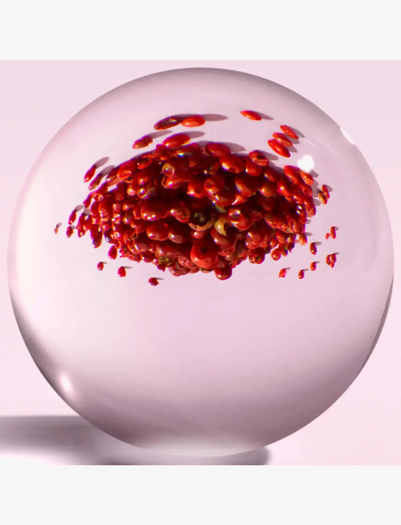 Molton Brown - Fiery Pink Pepper Hand Lotion - hand cream - clear - 4