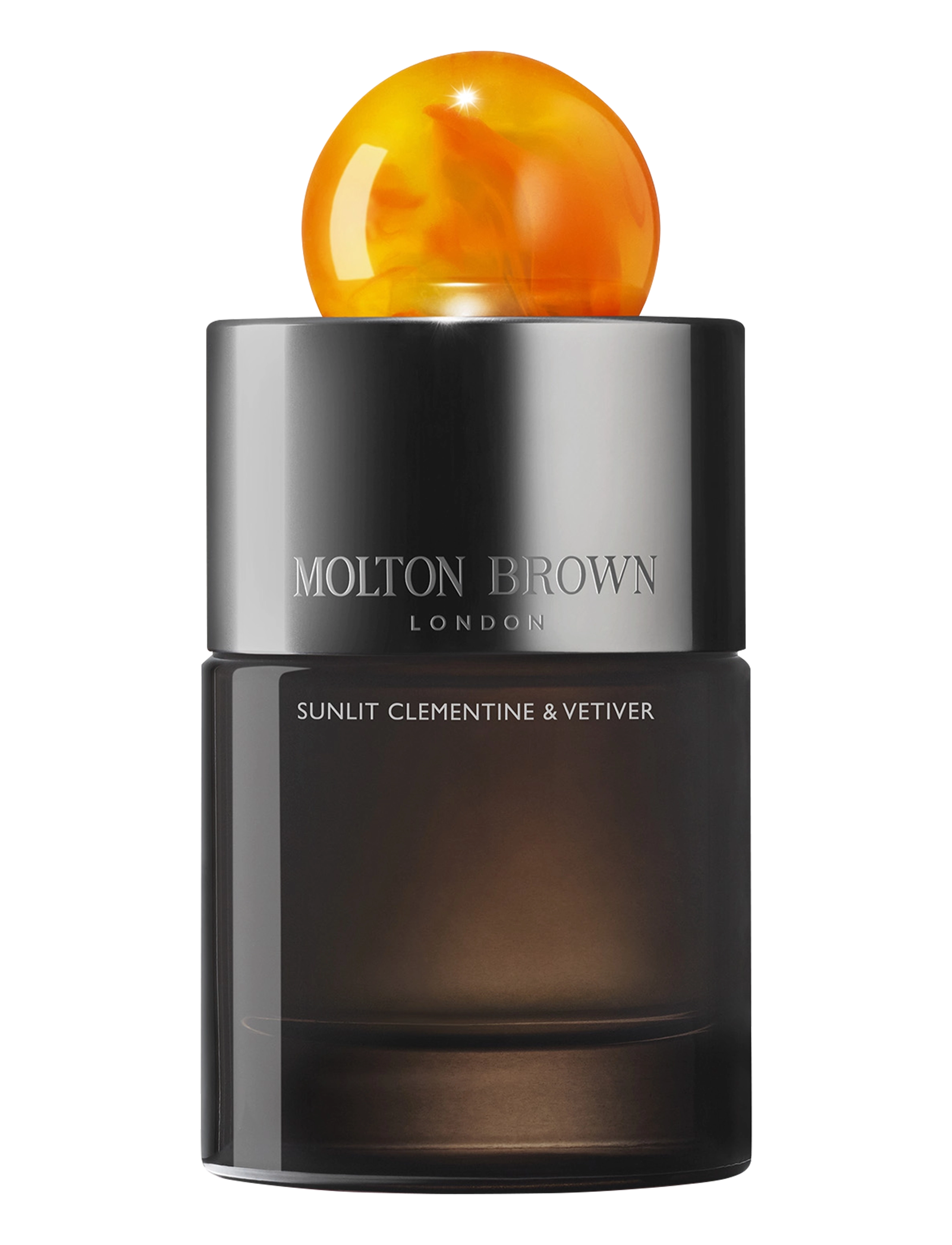 Molton Brown Sunlit Clementine & Vetiver EdP - Parfym - CLEAR / undefined