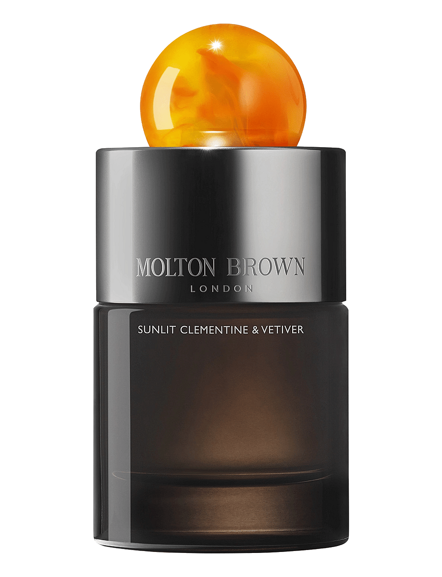 Molton Brown - Sunlit Clementine & Vetiver EdP - meestele - clear - 0
