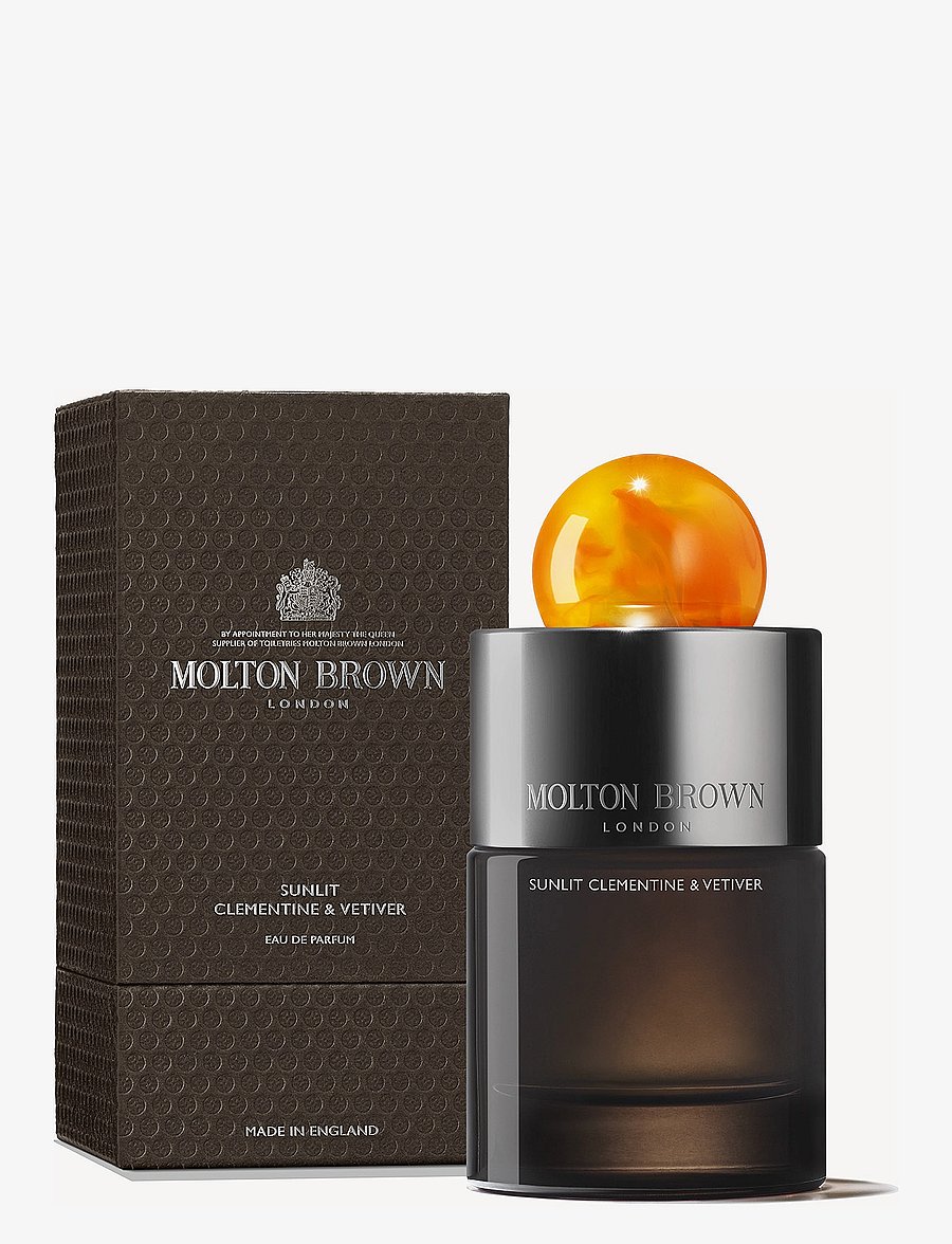 Molton Brown - Sunlit Clementine & Vetiver EdP - meestele - clear - 2