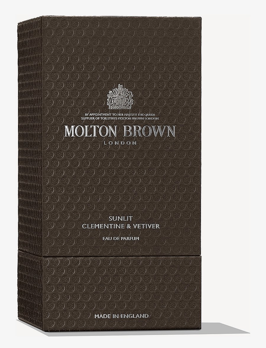 Molton Brown - Sunlit Clementine & Vetiver EdP - meestele - clear - 3