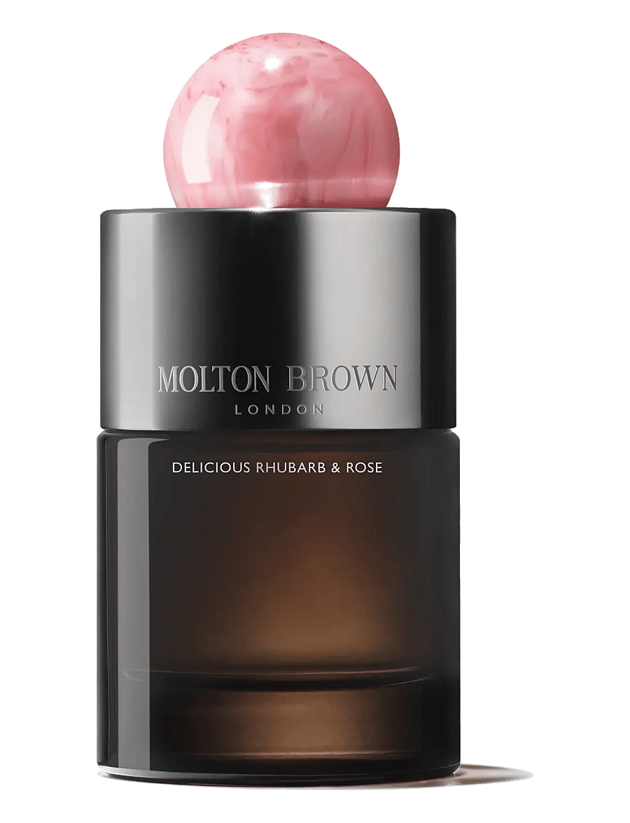 Molton Brown - Delicious Rhubarb & Rose EdP - naistele - clear - 0