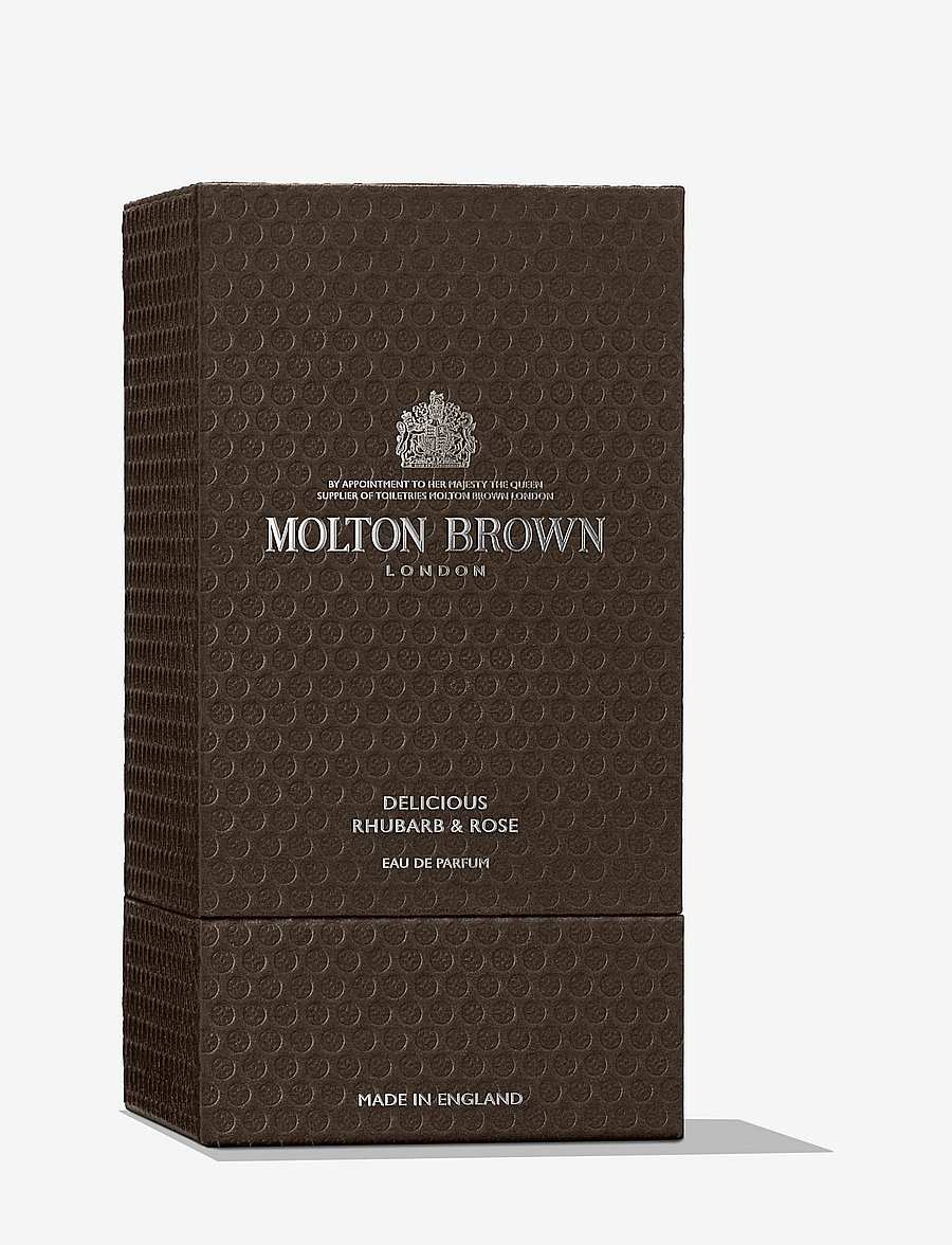 Molton Brown - Delicious Rhubarb & Rose EdP - naistele - clear - 4