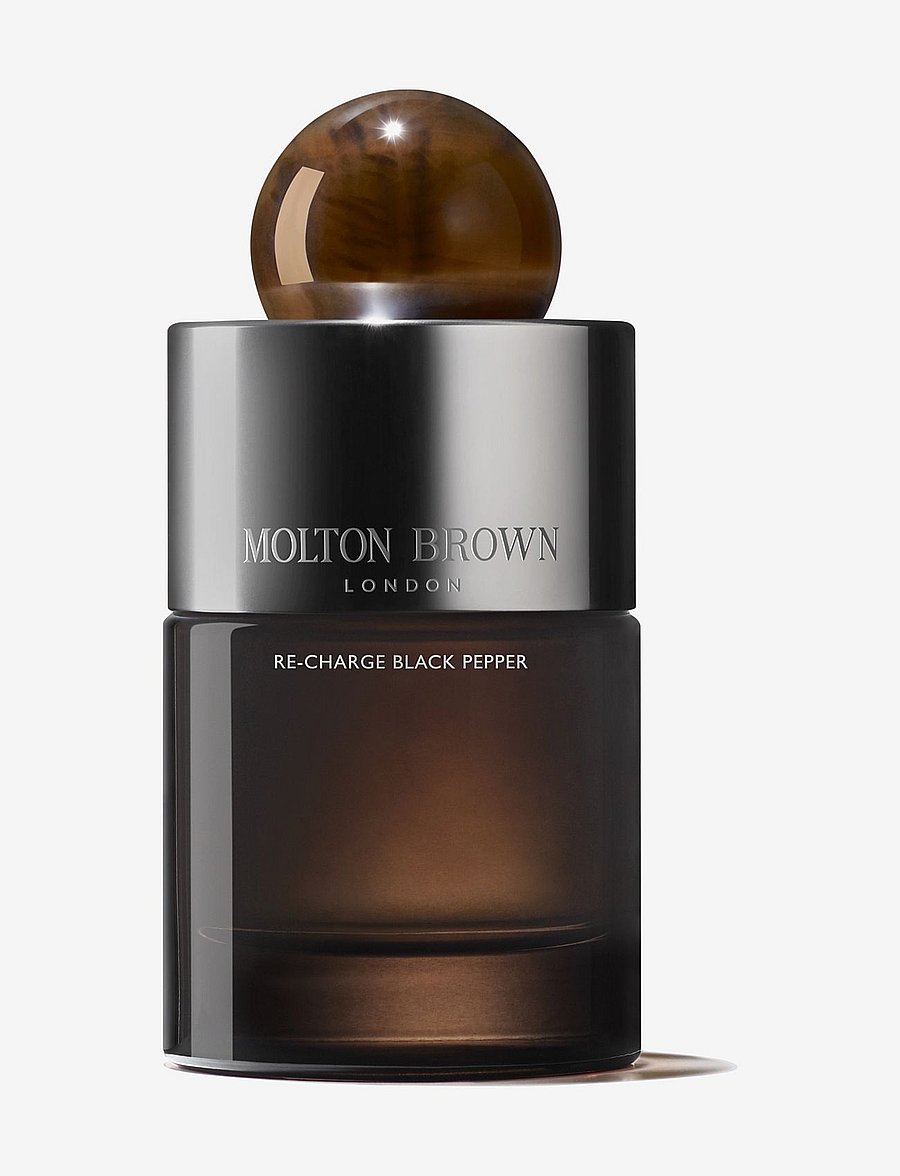 Molton Brown - Re-Charge Black Pepper EdP - meestele - clear - 0