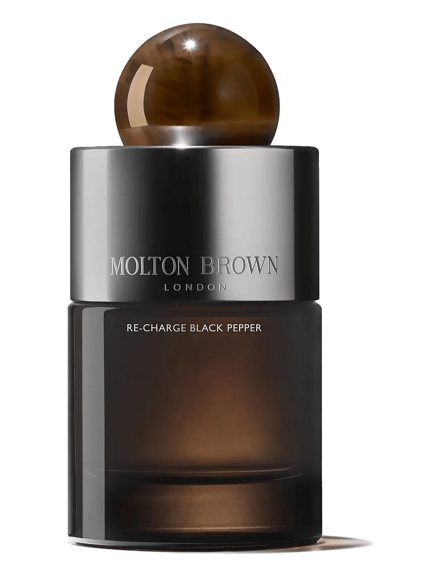 Molton Brown - Re-Charge Black Pepper EdP - meestele - clear - 0