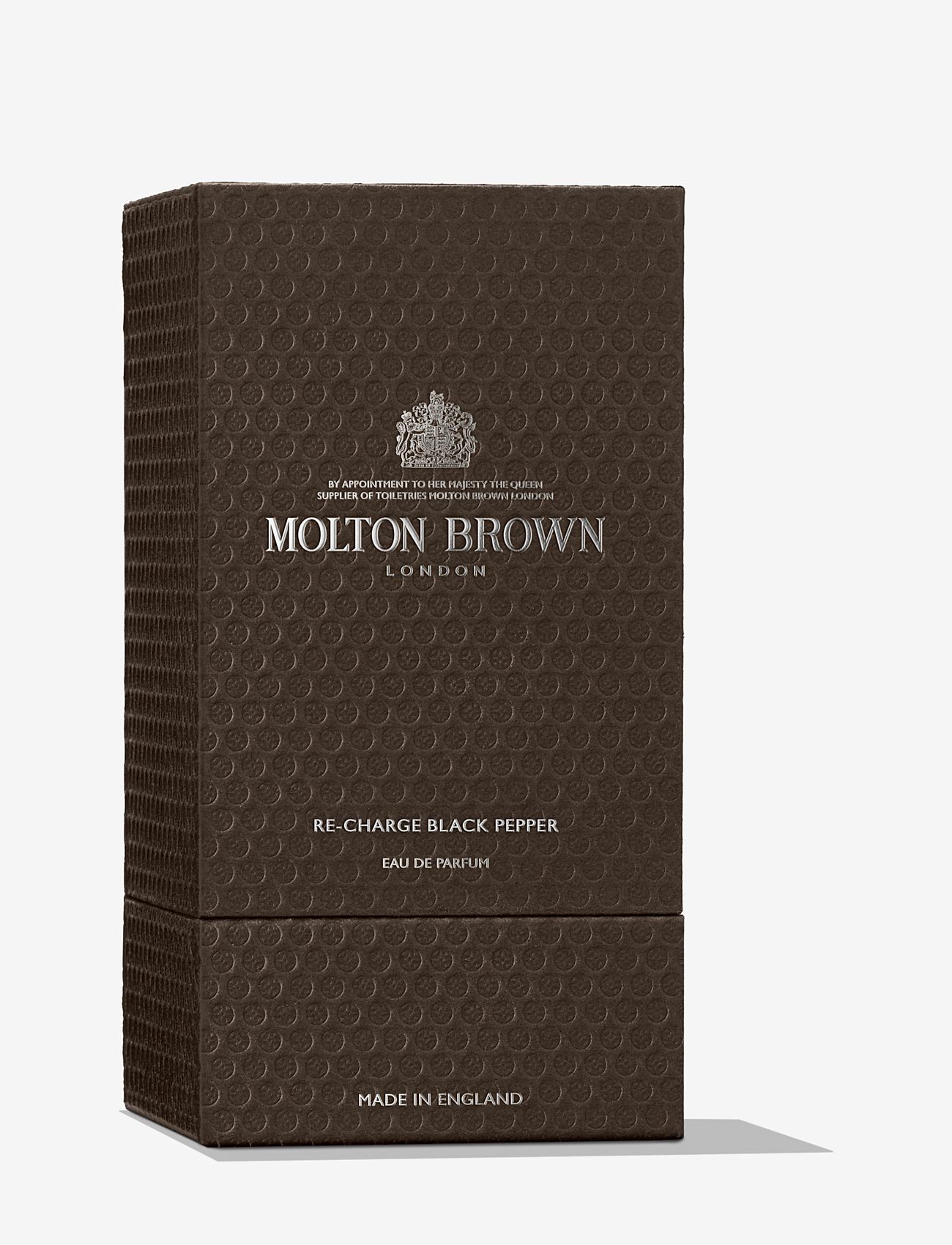 Molton Brown - Re-Charge Black Pepper EdP - til ham  - clear - 3