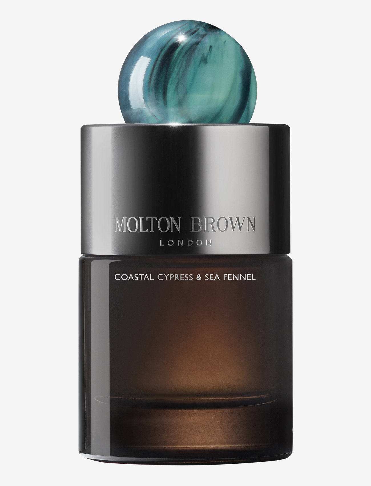 Molton Brown - Coastal Cypress & Sea Fennel EdP - til ham  - clear - 0