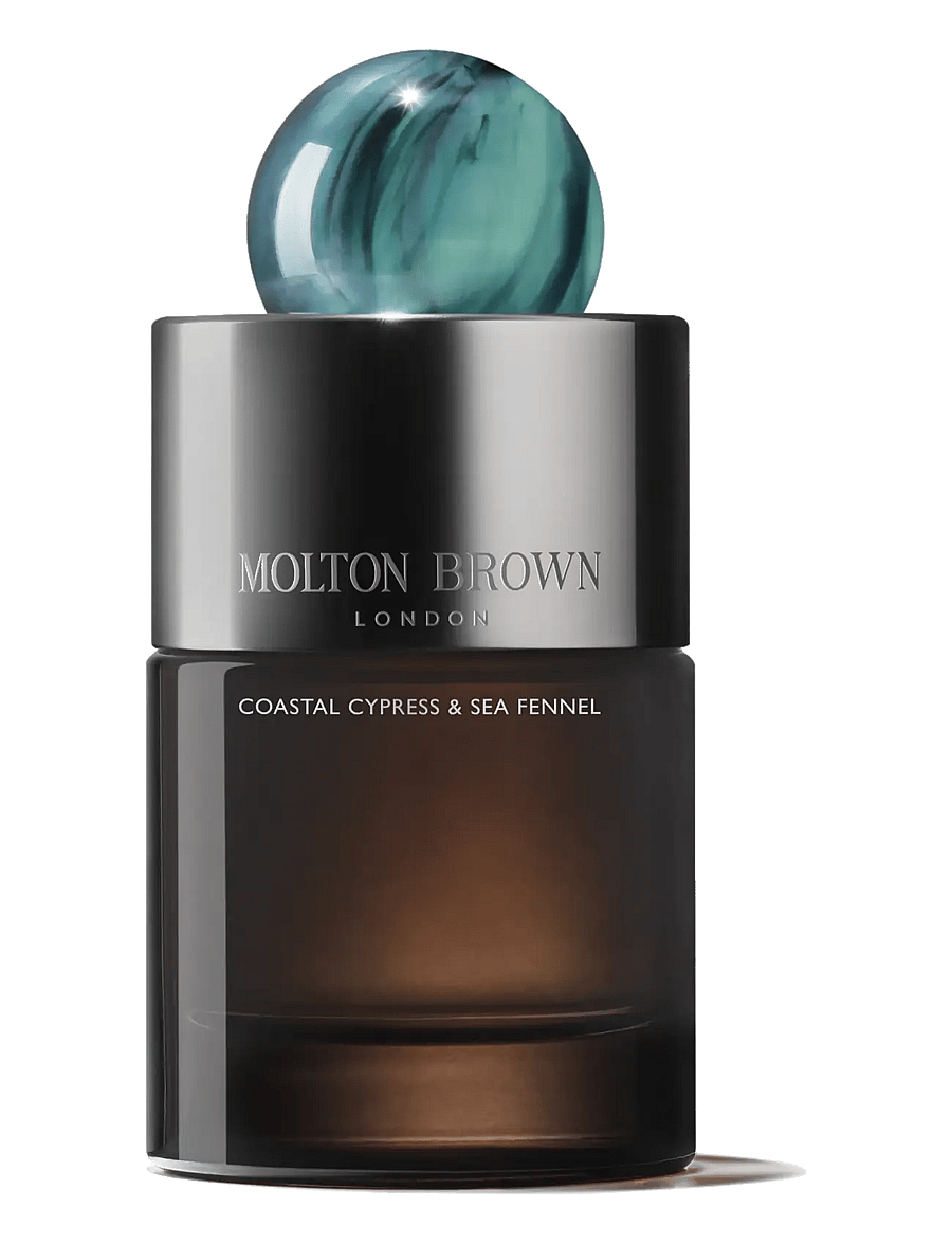 Molton Brown - Coastal Cypress & Sea Fennel EdP - meestele - clear - 0