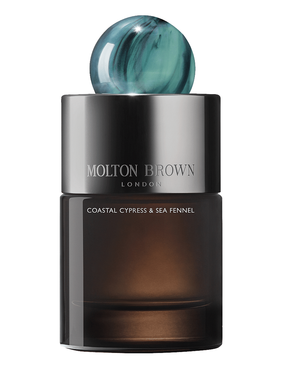 Molton Brown - Coastal Cypress & Sea Fennel EdP - meestele - clear - 0