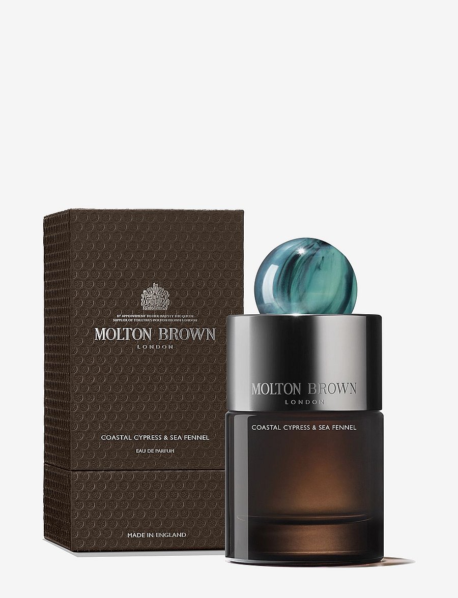 Molton Brown - Coastal Cypress & Sea Fennel EdP - meestele - clear - 1