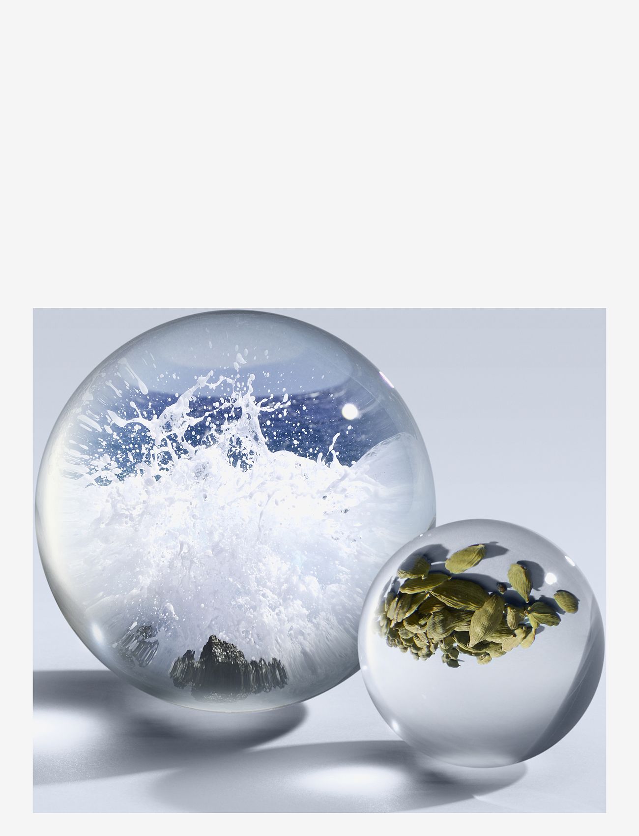 Molton Brown - Coastal Cypress & Sea Fennel EdP - til ham  - clear - 4