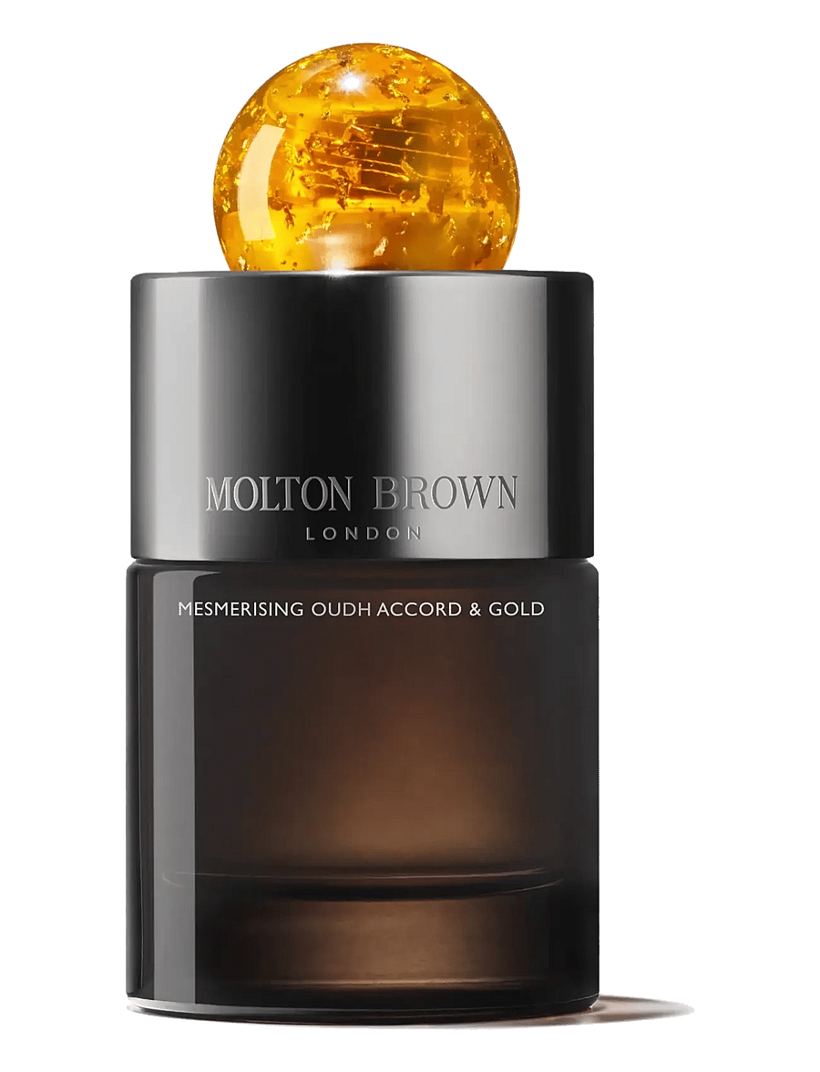 Molton Brown - Mesmerising Oudh Accord & Gold EdP - fragrance - clear - 0