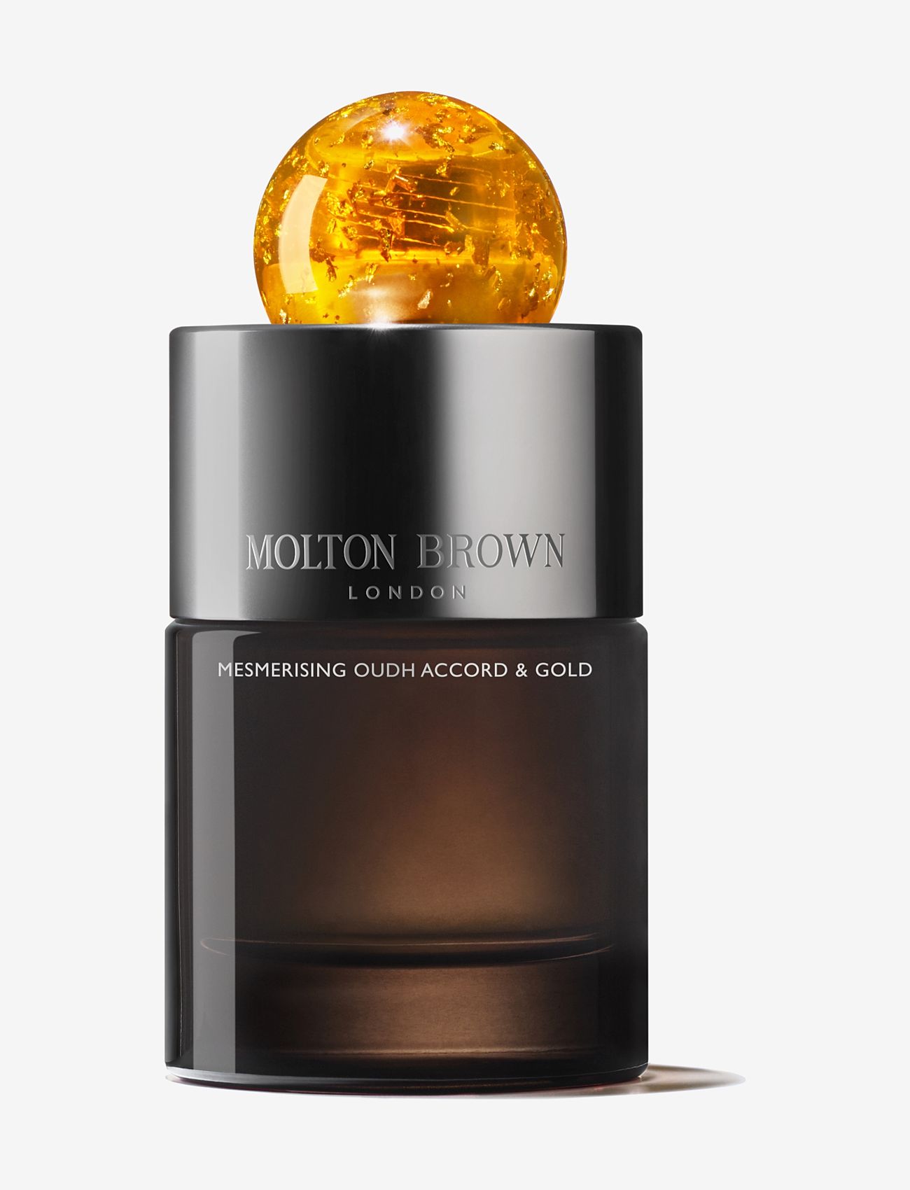 Molton Brown - Mesmerising Oudh Accord & Gold EdP - bliv klar til date night - clear - 0