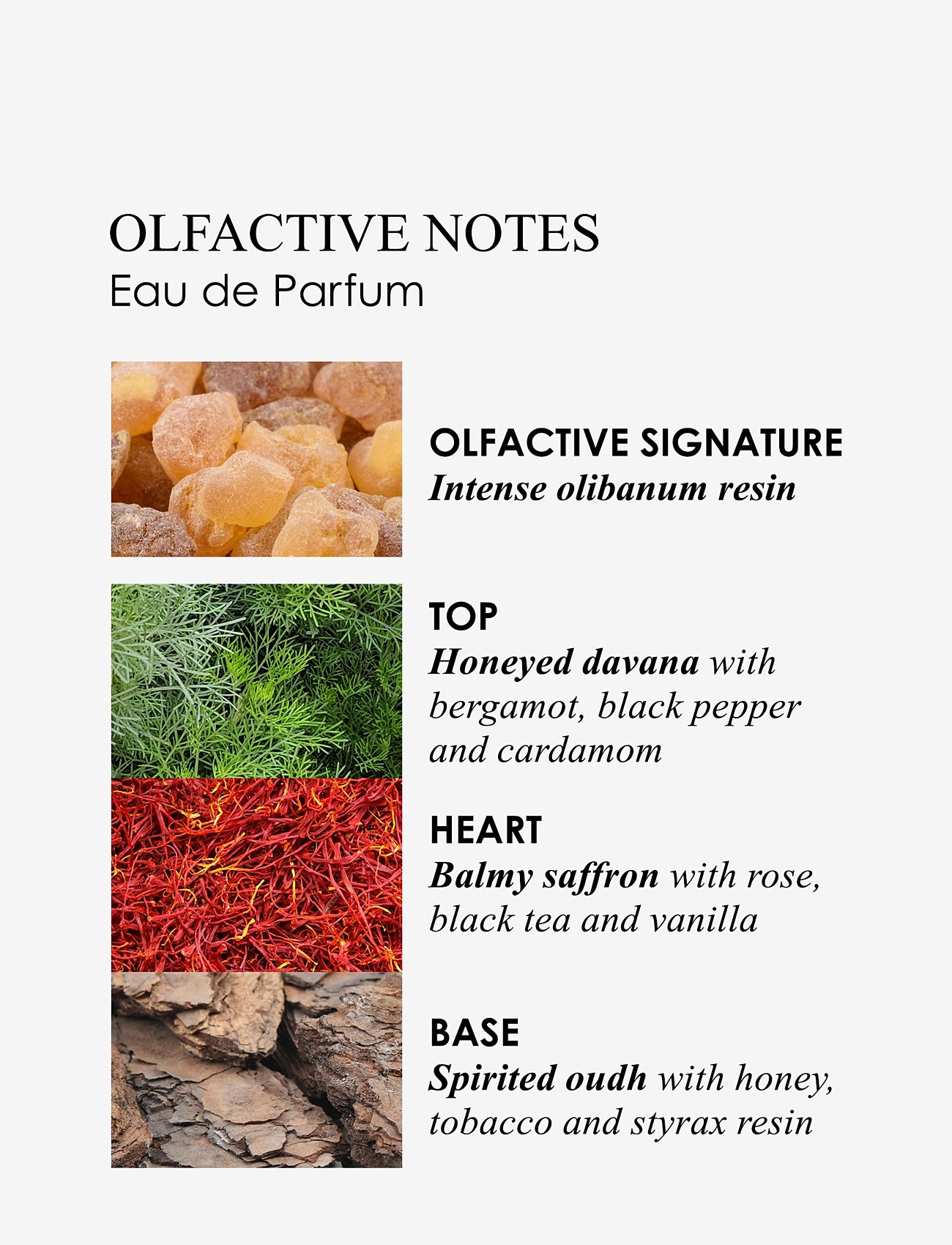 Molton Brown - Mesmerising Oudh Accord & Gold EdP - bliv klar til date night - clear - 4