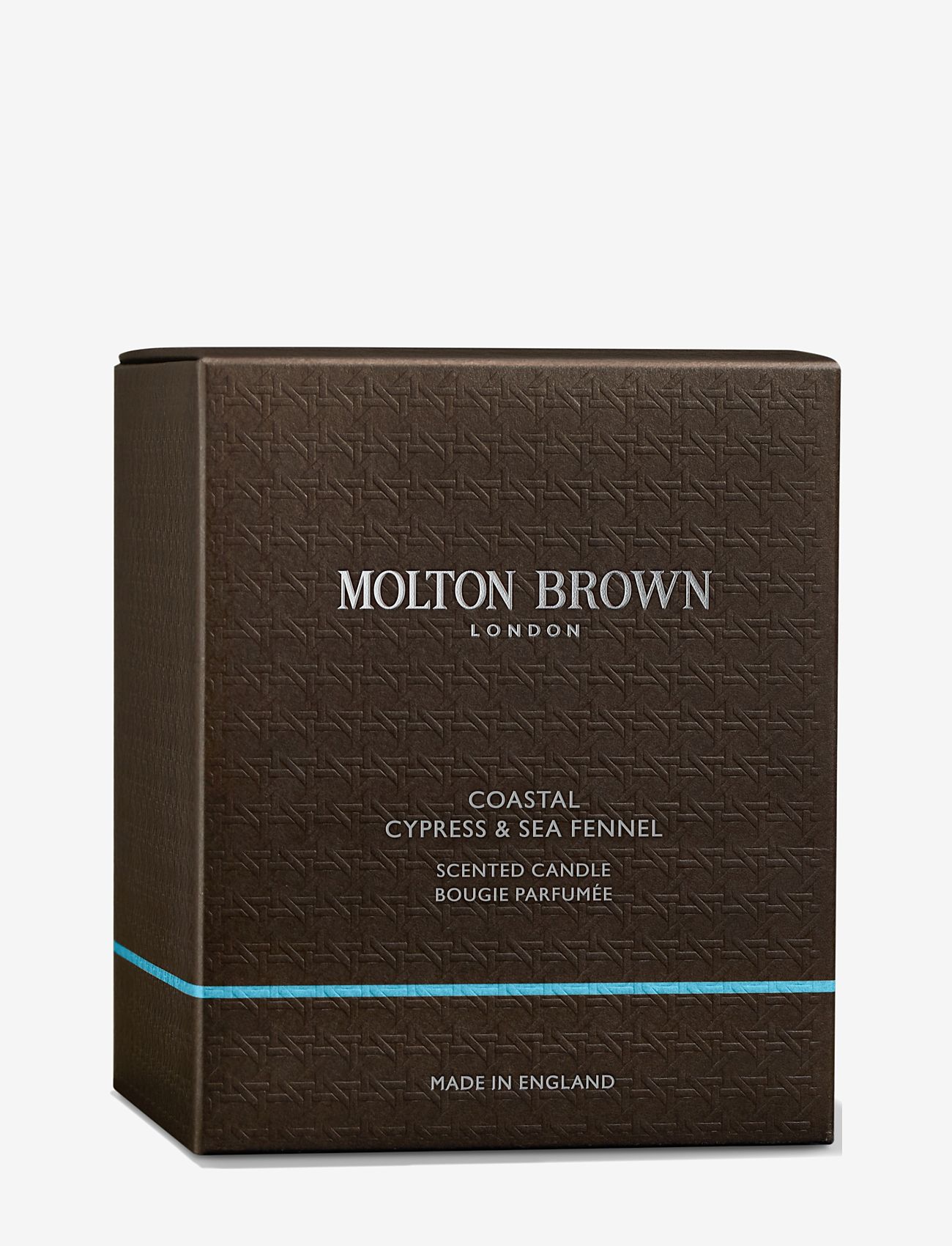 Molton Brown - Coastal Cypress & Sea Fennel Signature Candle - mellem 200-500 kr - brown - 3