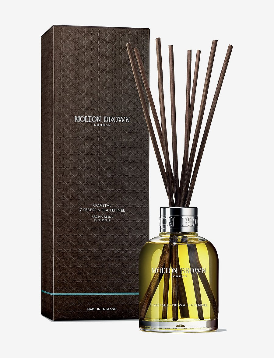 Molton Brown - Coastal Cypress & Sea Fennel Aroma Reeds - 1004 - 0