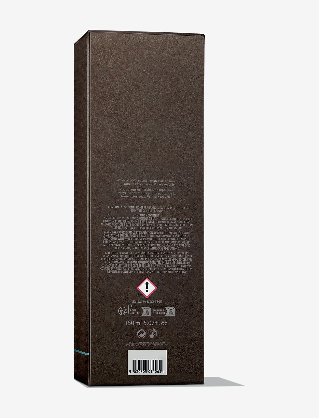 Molton Brown - Coastal Cypress & Sea Fennel Aroma Reeds - 1004 - 5