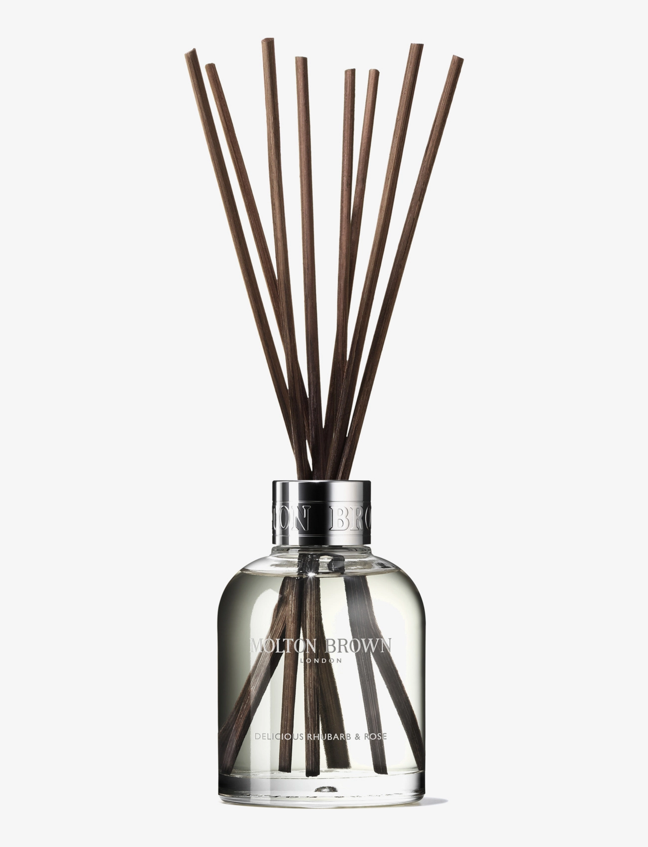 Molton Brown Delicious Rhubarb & Rose Aroma Reeds - Molton Brown - CLEAR / undefined