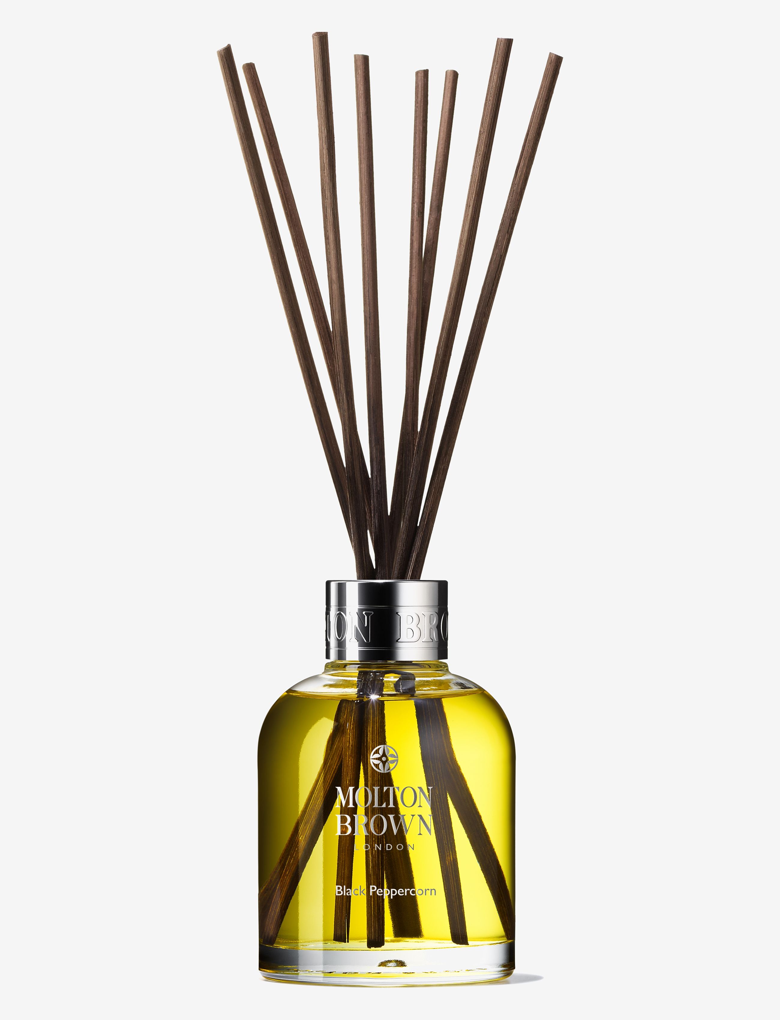 Molton Brown - Re-Charge Black Pepper Aroma Reeds - romduft - clear - 1