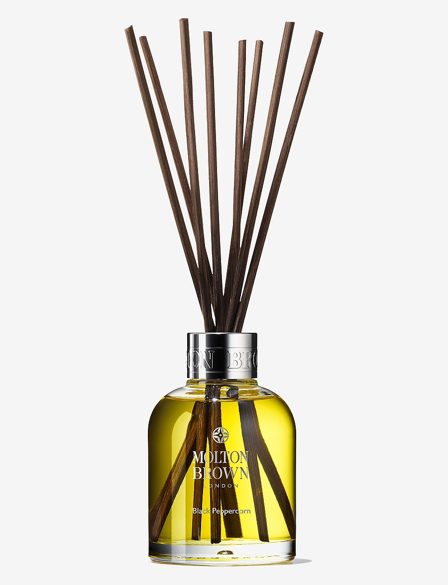Molton Brown - Re-Charge Black Pepper Aroma Reeds - clear - 1