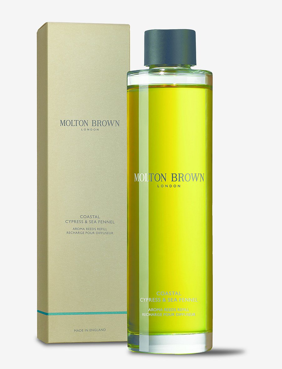 Molton Brown - Coastal Cypress & Sea Fennel Aroma Reeds Refill - käteseebi täitepakid - 1004 - 0
