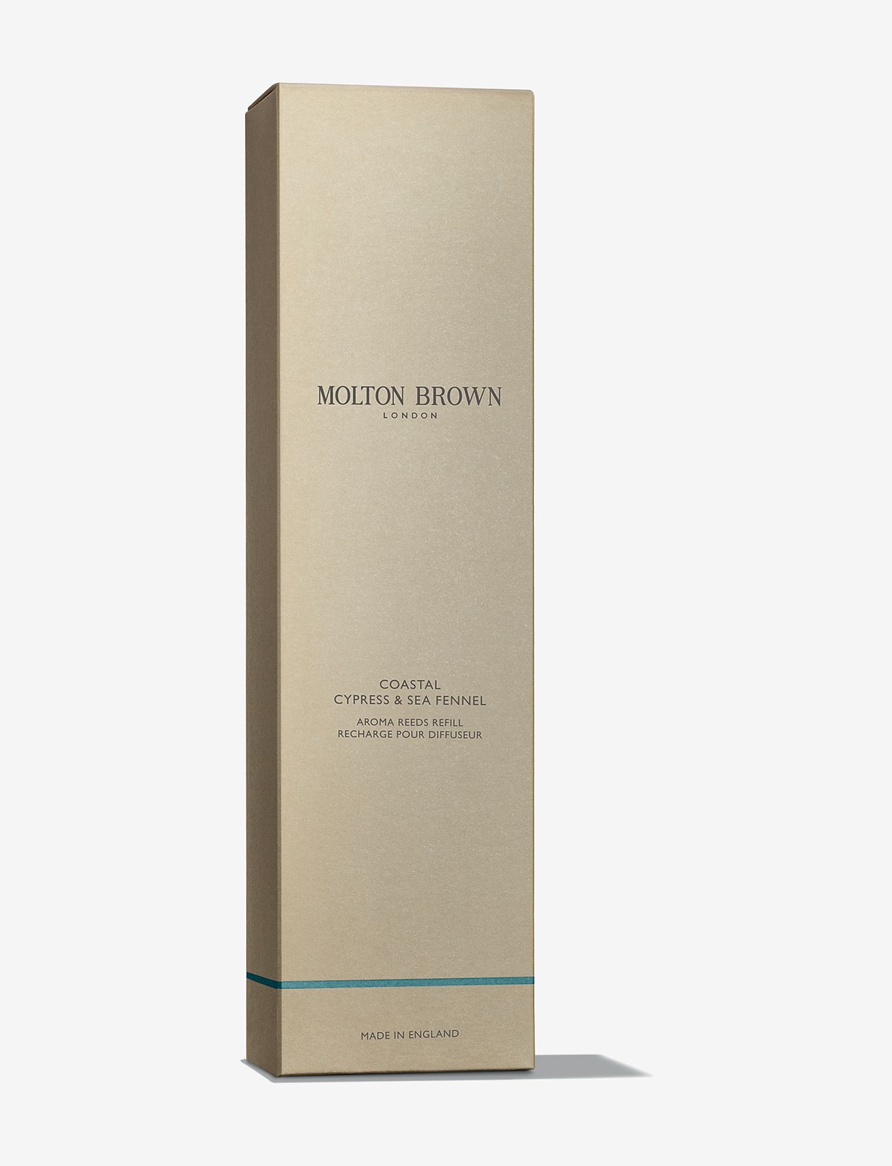 Molton Brown - Coastal Cypress & Sea Fennel Aroma Reeds Refill - sæbe refills - 1004 - 3