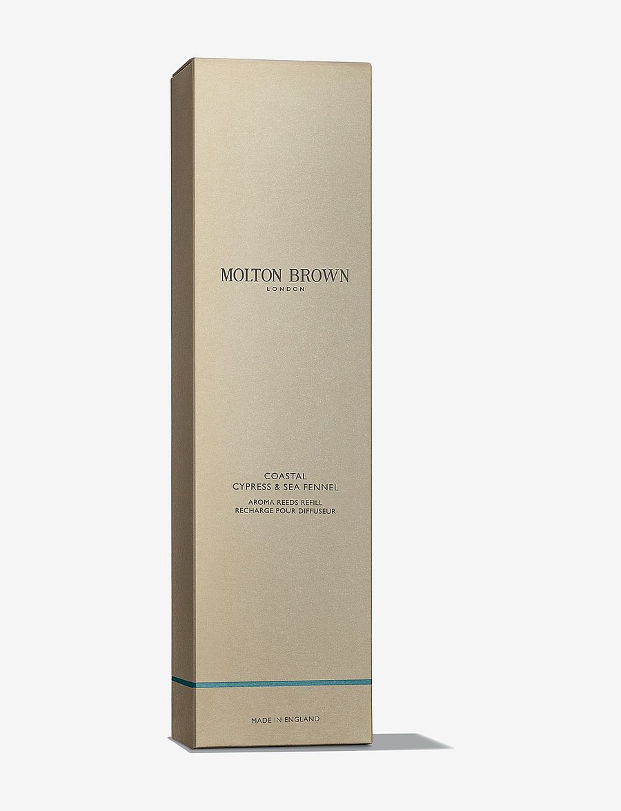 Molton Brown - Coastal Cypress & Sea Fennel Aroma Reeds Refill - käteseebi täitepakid - 1004 - 3