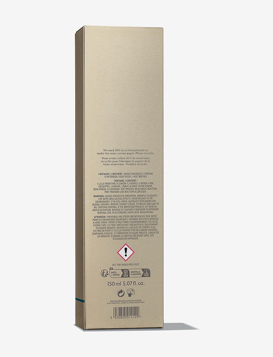 Molton Brown - Coastal Cypress & Sea Fennel Aroma Reeds Refill - käteseebi täitepakid - 1004 - 4