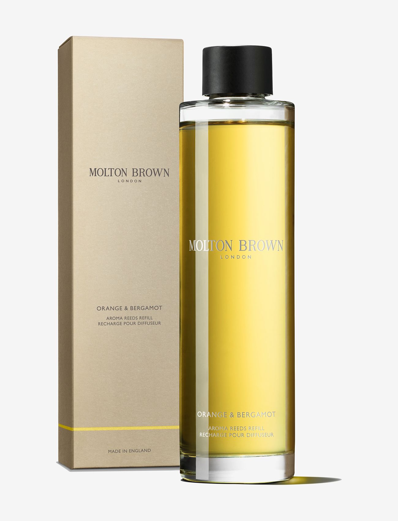Molton Brown Orange & Bergamot Aroma Reeds Refill, 150 ml, Nude, Hjem > Duftspredere, Dame