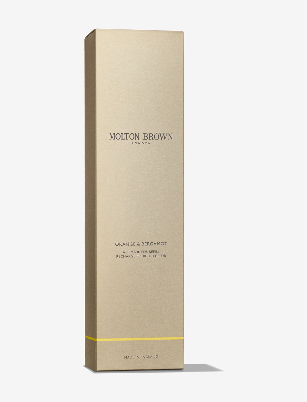 Molton Brown - Orange & Bergamot Aroma Reeds Refill - fragrance diffusers - brown - 4