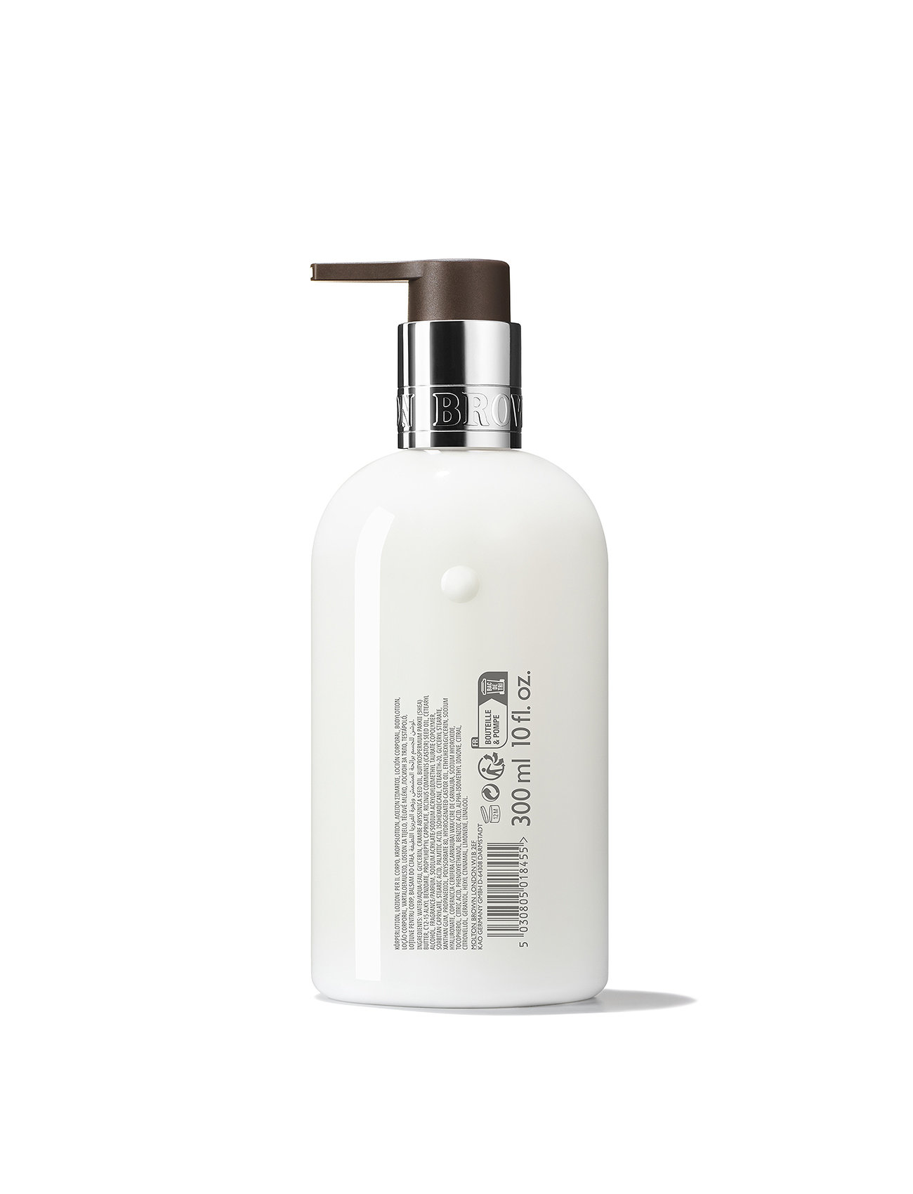 Molton Brown - Graceful Apricot & Freesia Body Lotion - lotion & creme - clear - 1