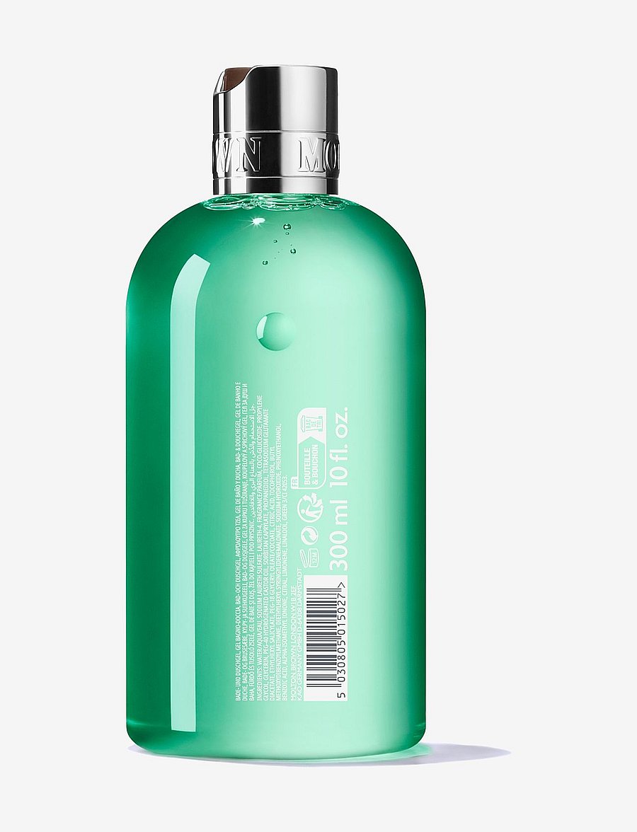 Molton Brown - Wild Mint & Lavandin Bath & Shower Gel - green - 2