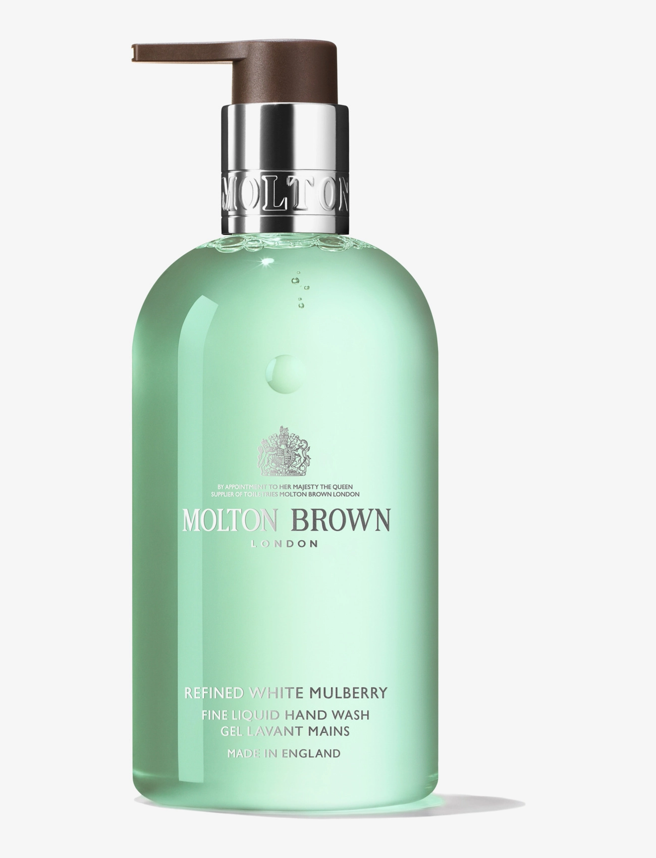 Molton Brown Mullbery & Thyme Fine Liquid Hand Wash - Sæber & Håndcremer - CLEAR / undefined