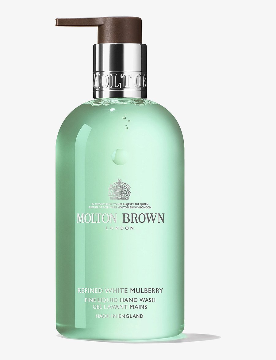 Molton Brown - Mullbery & Thyme Fine Liquid Hand Wash - vedelseebid - clear - 0