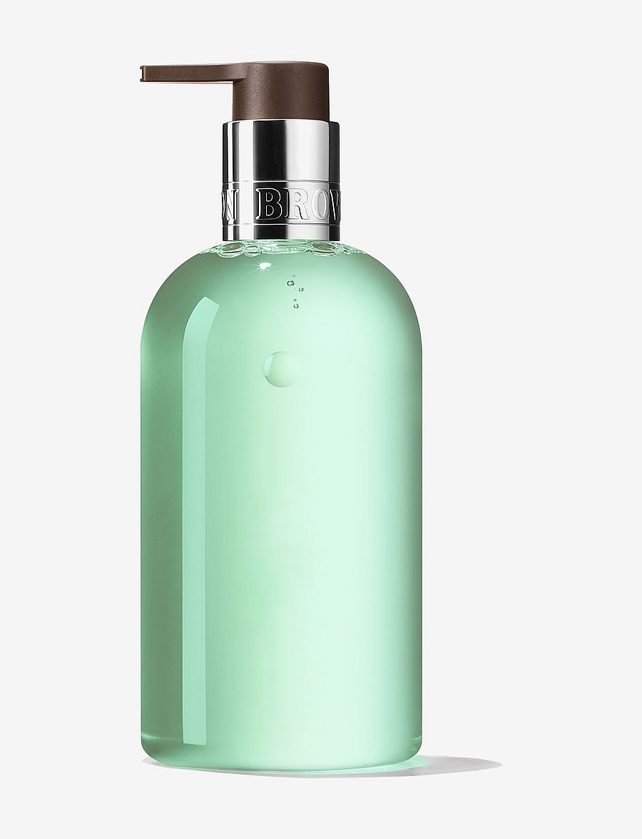 Molton Brown - Mullbery & Thyme Fine Liquid Hand Wash - vedelseebid - clear - 2