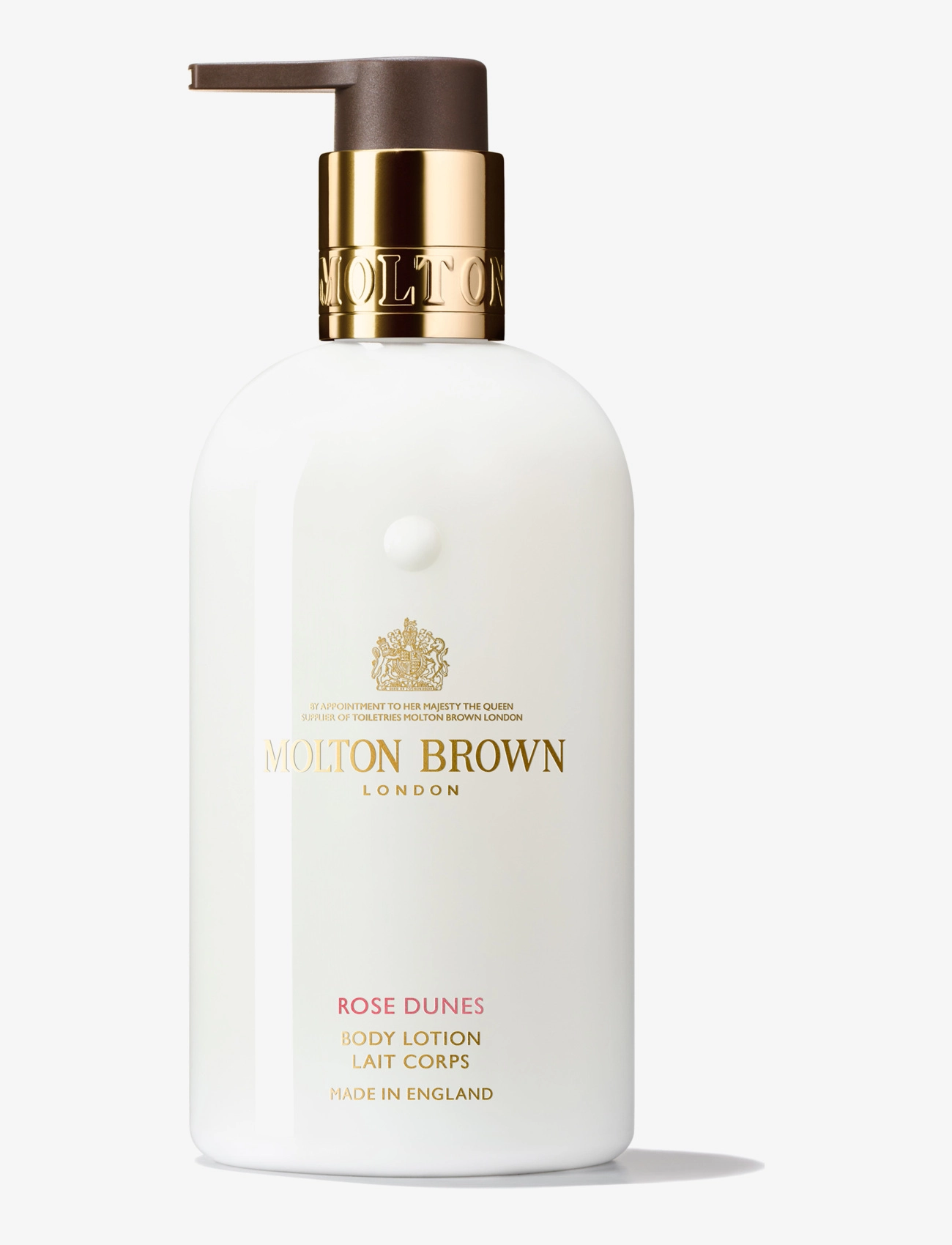 Molton Brown Rose Dunes Body Lotion, 300 ml, Nude, Kropspleje > Cremer & Lotions & Bodybutter, Dame