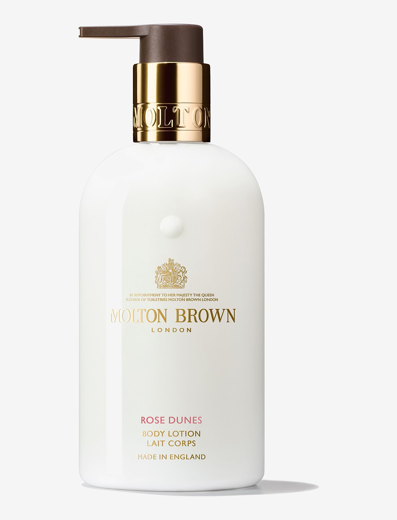 Molton Brown - Rose Dunes Body Lotion - lotion & cream - clear - 0