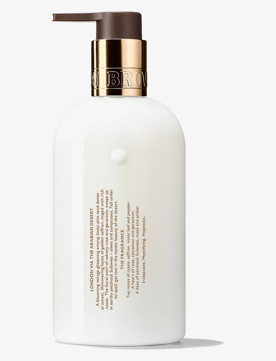 Molton Brown - Rose Dunes Body Lotion - kreemid - clear - 1