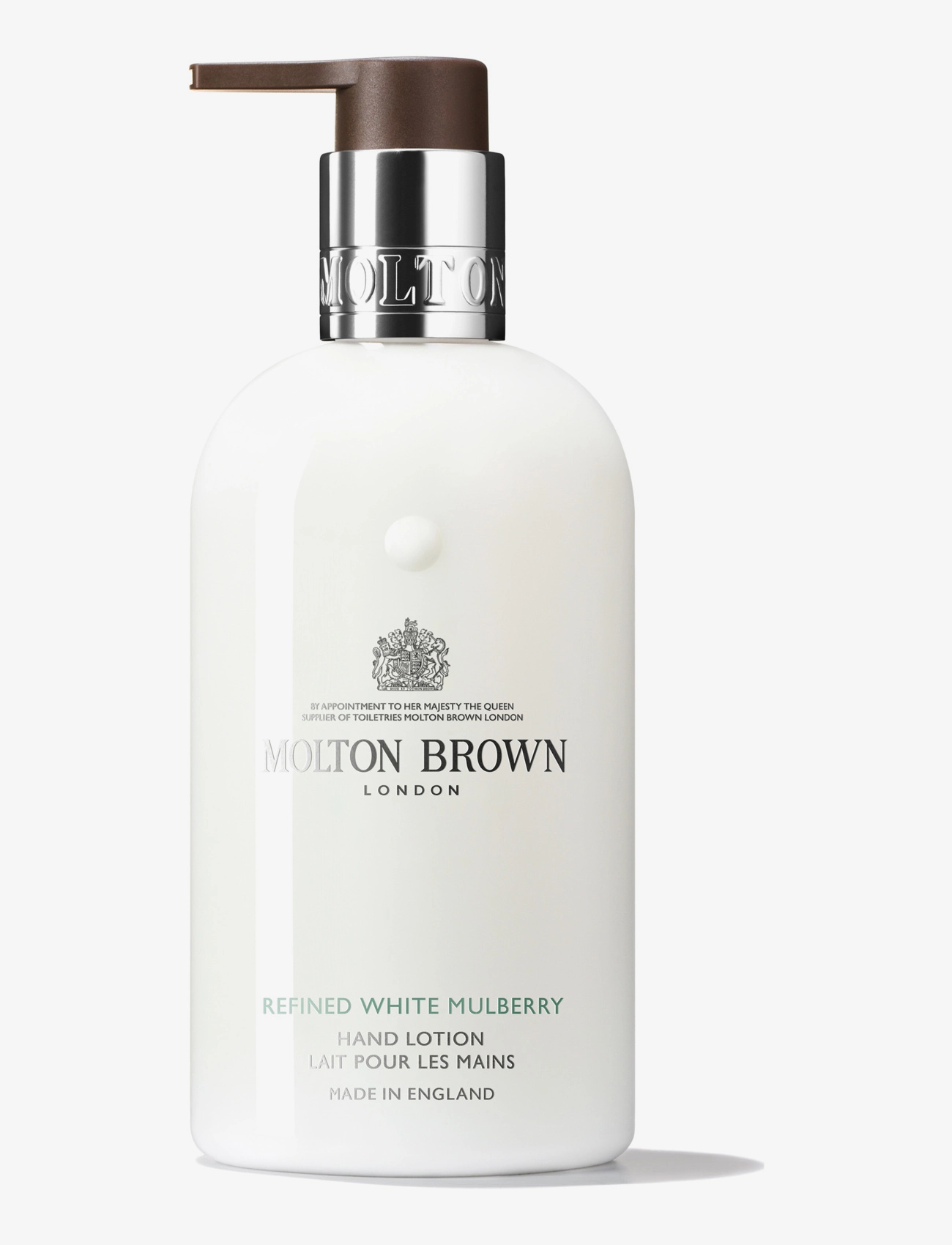 Molton Brown Mullbery & Thyme Hand Lotion - Molton Brown - CLEAR / undefined