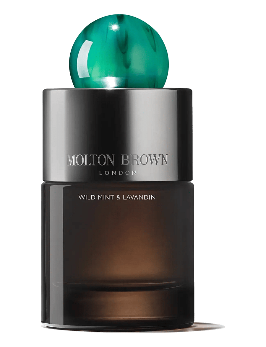 Molton Brown - Wild Mint & Lavandin EdP - meestele - clear - 0