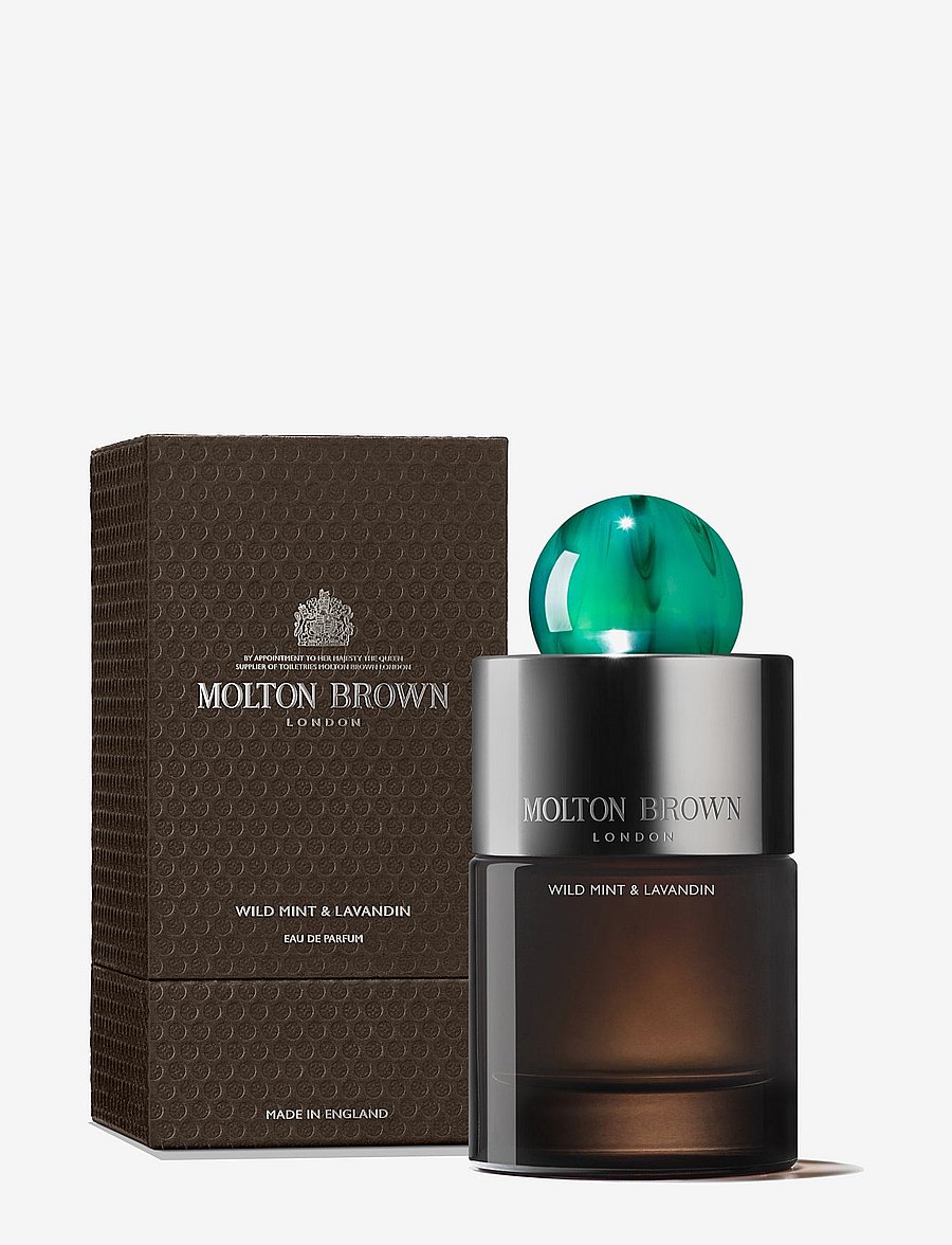 Molton Brown - Wild Mint & Lavandin EdP - meestele - clear - 0