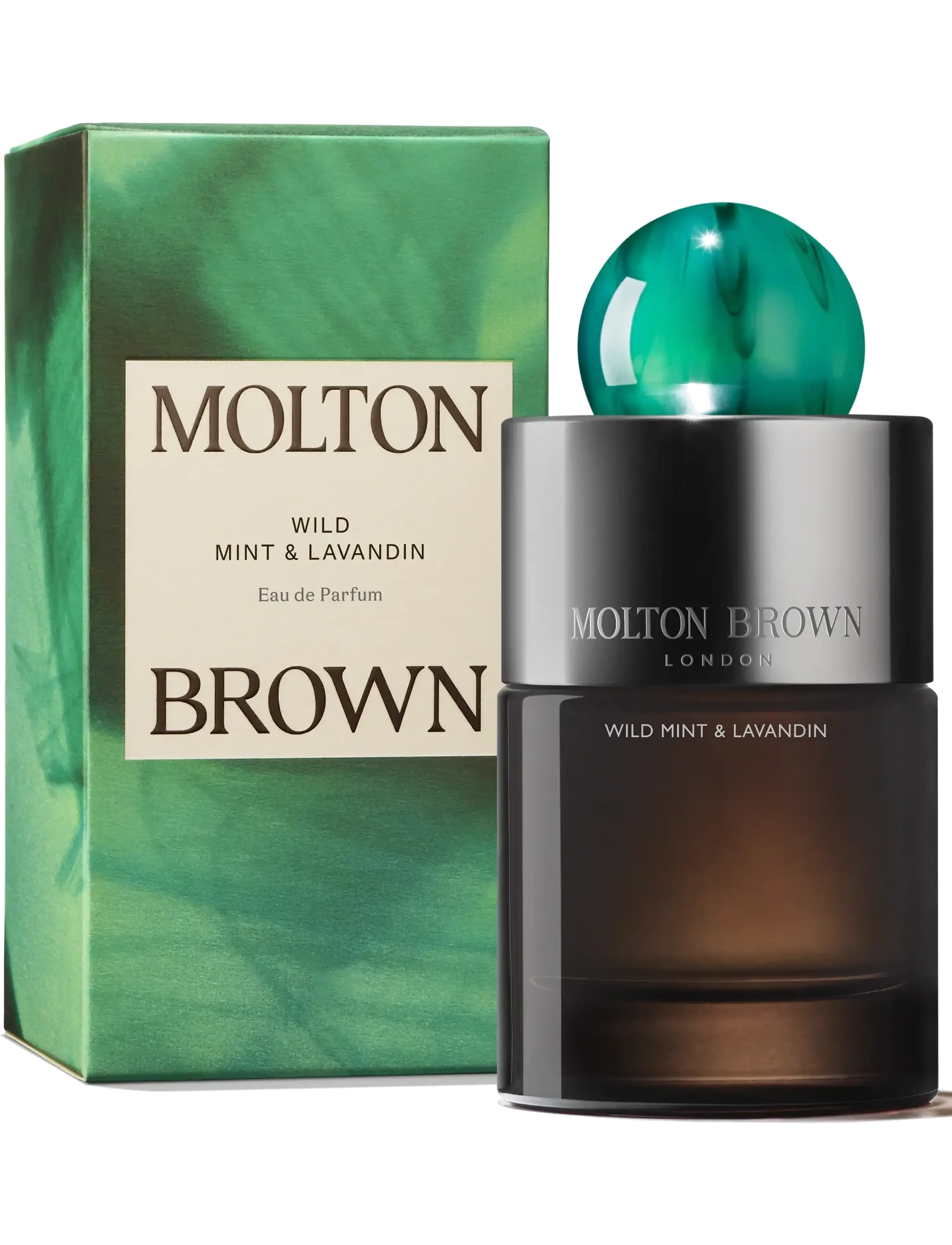 Molton Brown - Wild Mint & Lavandin EdP - meestele  - clear - 1