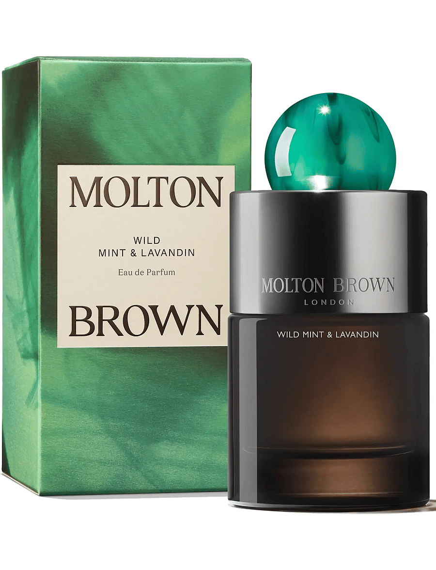 Molton Brown - Wild Mint & Lavandin EdP - meestele - clear - 1