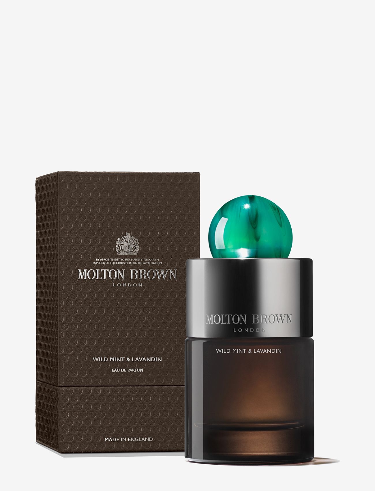 Molton Brown - Wild Mint & Lavandin EdP - til ham  - clear - 0