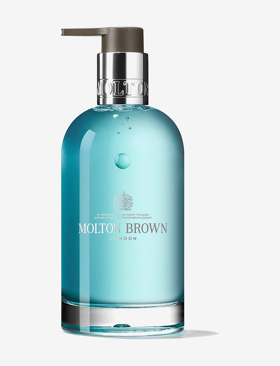 Molton Brown - Coastal Cypress & Sea Fennel Fine Liquid Hand Wash Glass Bottle - kätehooldus - 1004 - 0
