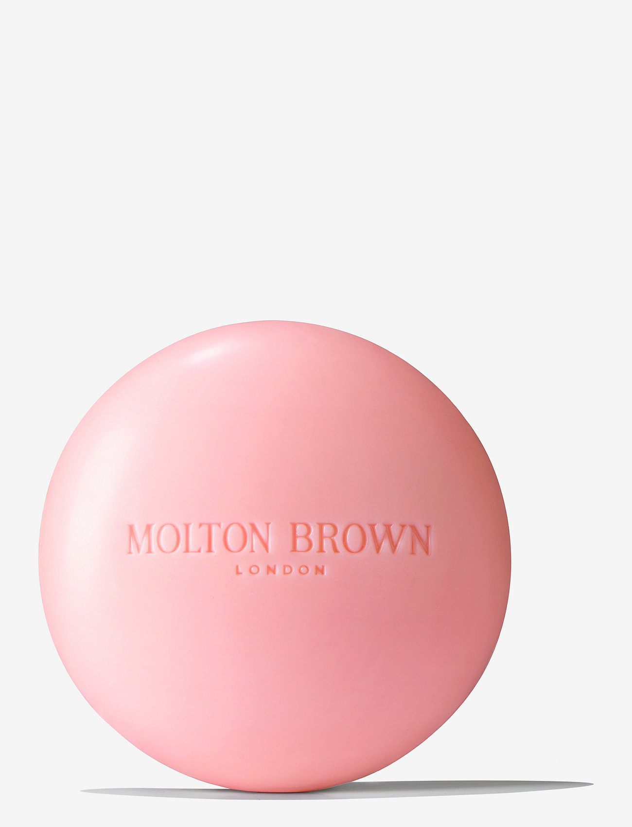Molton Brown - Delicious Rhubarb & Rose Perfumed Soap - soap bars - 1003 - 0