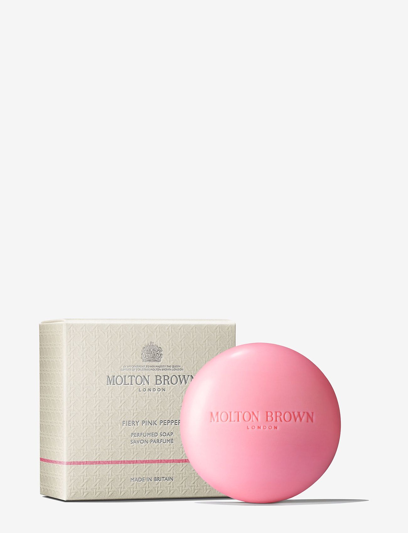Molton Brown - Fiery Pink Pepper Perfumed Soap - tvål bars - 1003 - 2